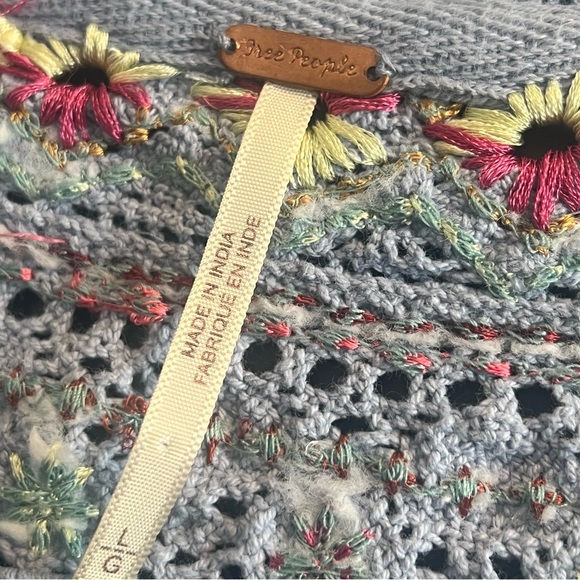 Free People Siesta Fiesta Top - Picture 2 of 2